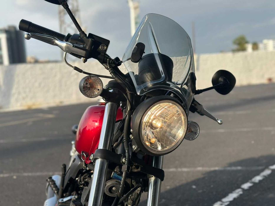 Keeway K-Light 125