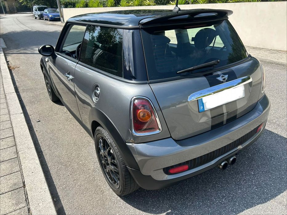Mini Cooper S r56