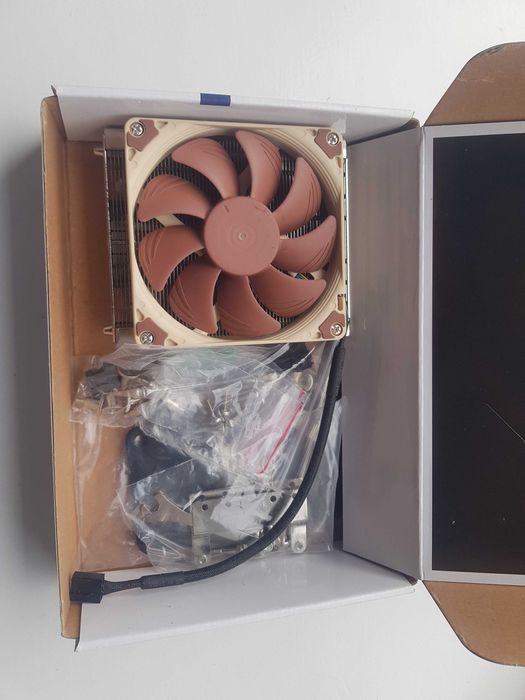 Noctua NH-L9a L-Type Low-Profile-Cooler