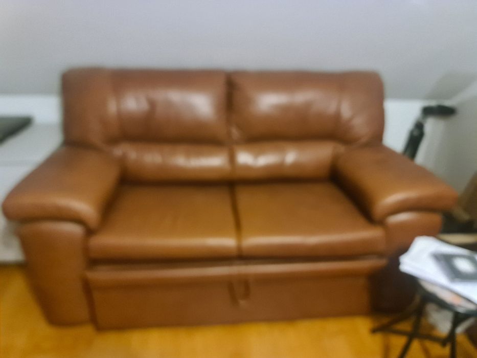 Transport Wniesienie Szczytno Kanapa Sofa naturalna skóra Zagert meble