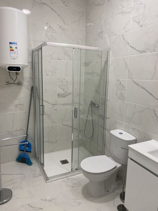 Apartamento T1 mobilado e equipado