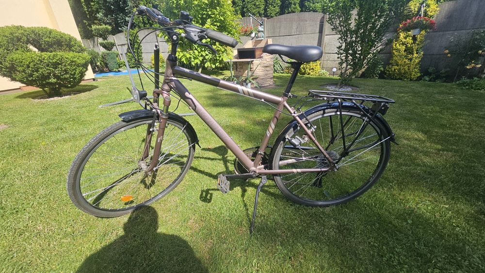 Rower romet wagant