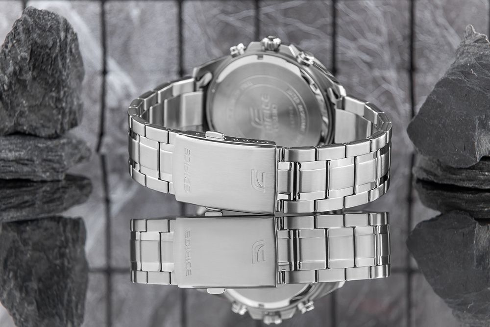 Zegarek Męski CASIO Edifice efr-552d-2avuef + Box