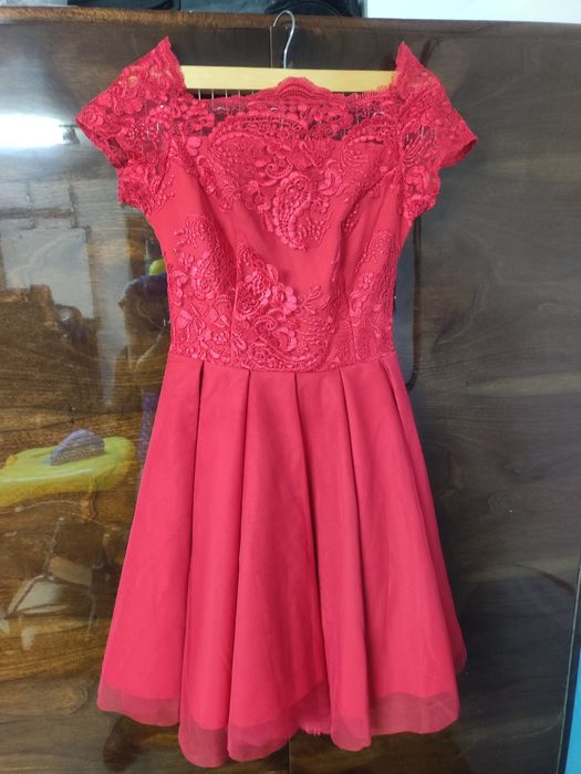 Sukienka na wesele rozmiar 34