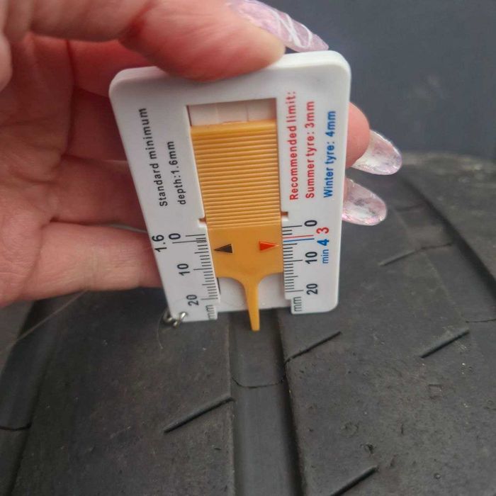Б/У літні шини Michelin Pilot Sport Cup 2 305/30 R20 103Y XL