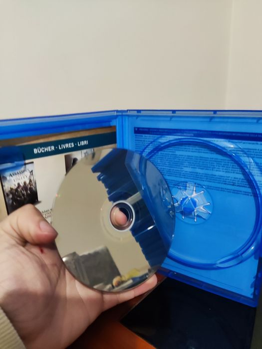 Assassins creed unity