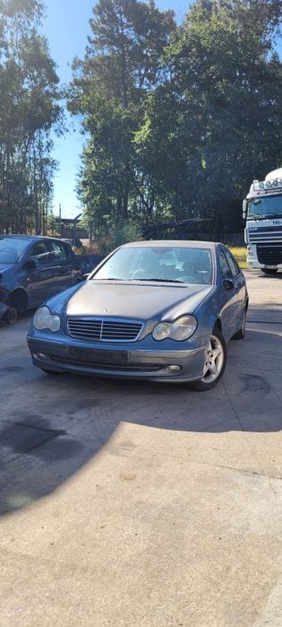 Mercedes classe c w203 270 cdi
