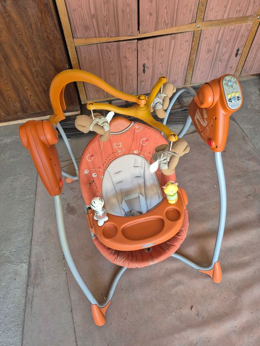 Електрокачелі Graco Lovin' Hug (Грако) — Ваш незамінний помічник