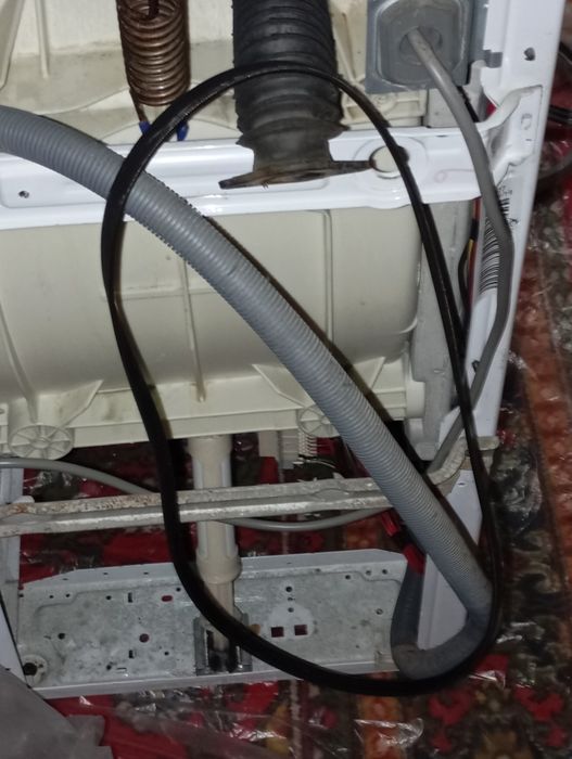 Стиральная машинка GANDY