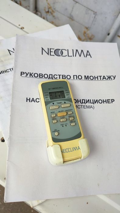 Кондиционер neoclima