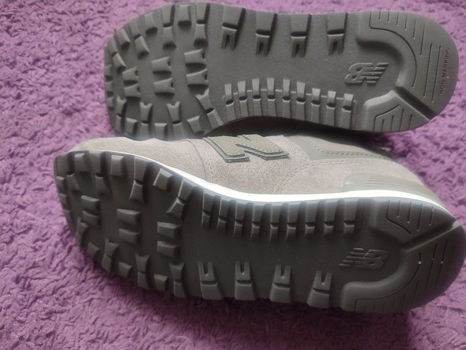 New Balance ocieplane rozmiar 37