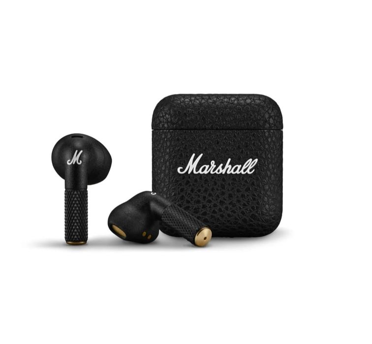 Fone de ouvido Marshall