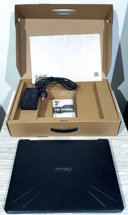 Asus TUF Gaming 144HZ!! AMD®Ryzen™7/GeForce®GTX™/RGB/1,5TBNvme/Komplet