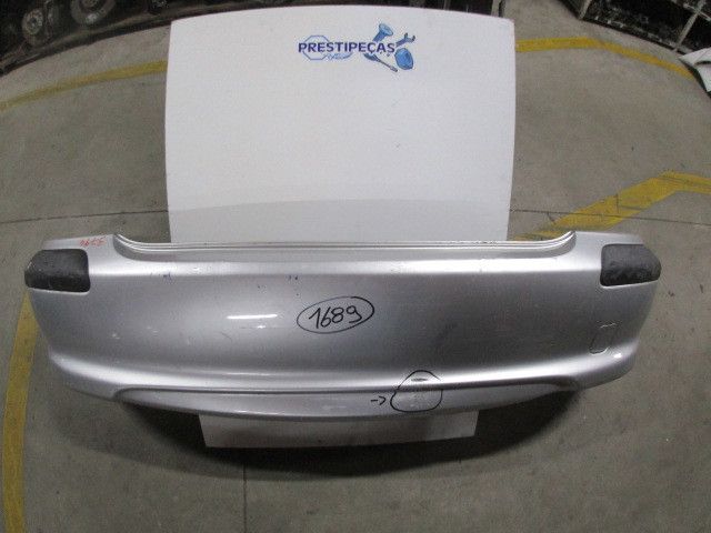 Pára-choques trás NISSAN Almera II Hatchback (N16)