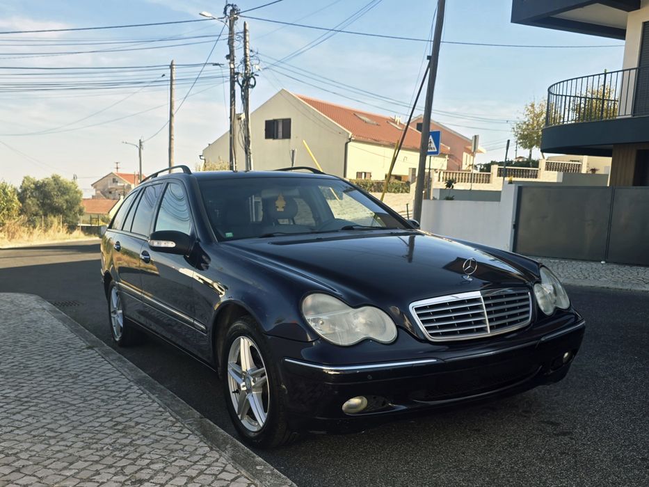 Mercedes-Benz C200 GPL