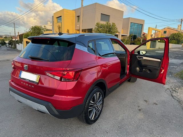 SEAT Arona 1.6 TDI Xcellence DSG