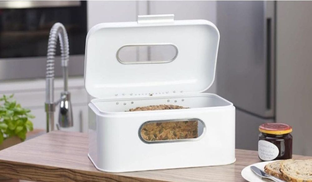 Chlebak Echtwerk kolor biały