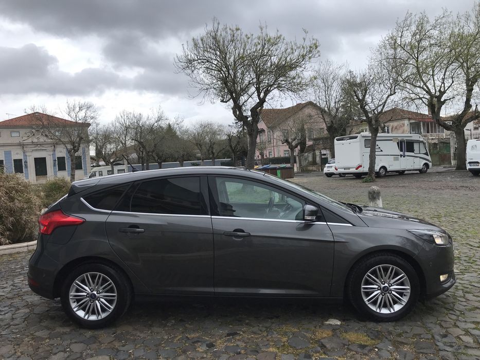 Ford Focus SCTi Cx Automatica