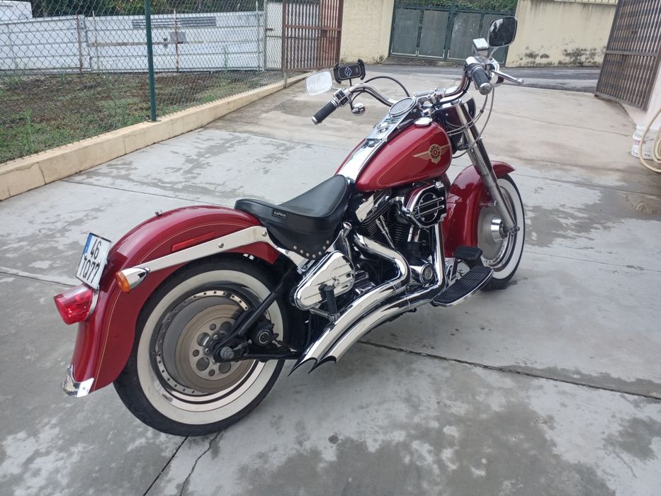 Harley Davidson softail 1340 Evolution