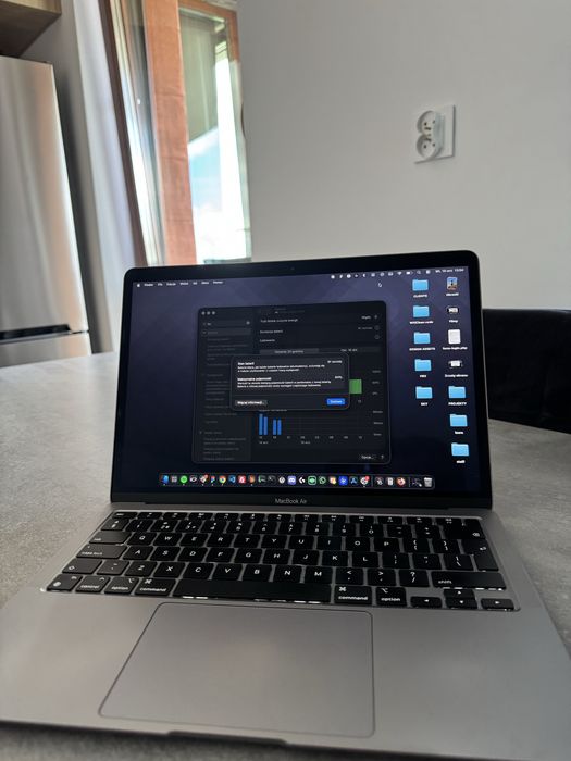 MacBook Air M1 16GB 512GB