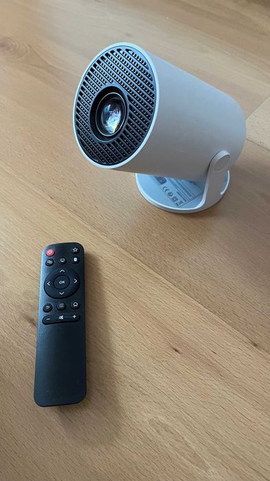 Projector  e Tela - Novos