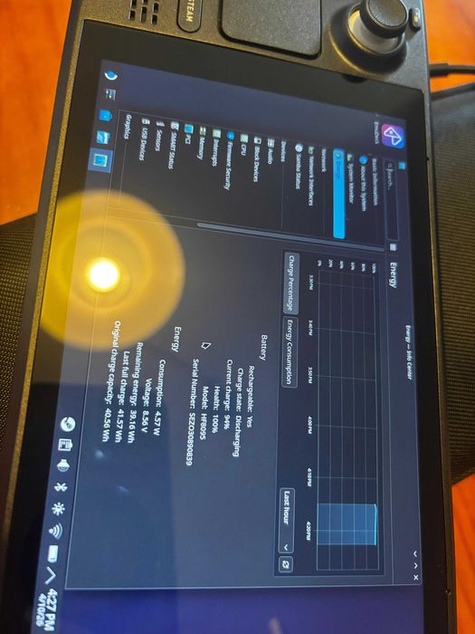 Steam Deck LCD 256GB