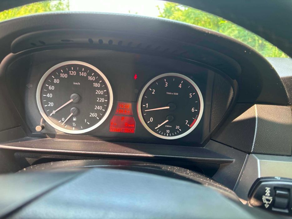 BMW E60 520i 170 KM LPG – 333 000 km