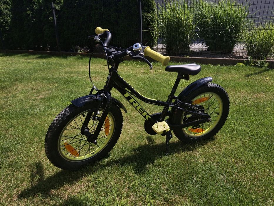 Rower dziecięcy Trek Precaliber 16