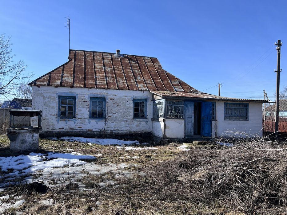 Продам будинок в селі Насташка