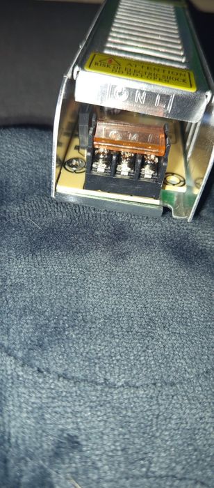 Zasilacz modułowy do LED 24VDC 60W IP20