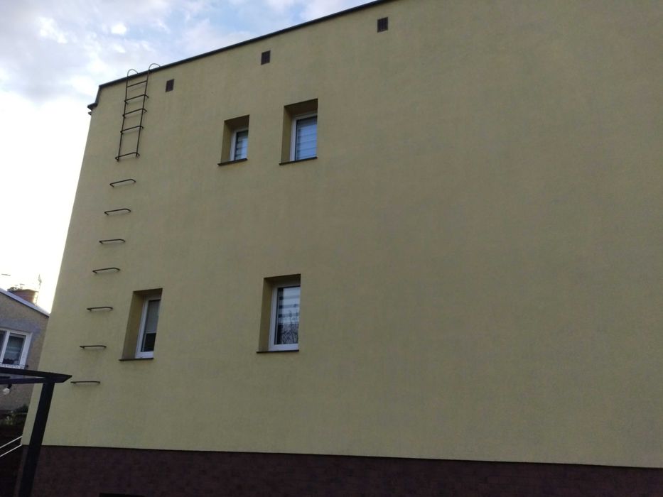 Mycie elewacji, dachów, kostki brukowej - Szczecin, Stargard, Goleniów