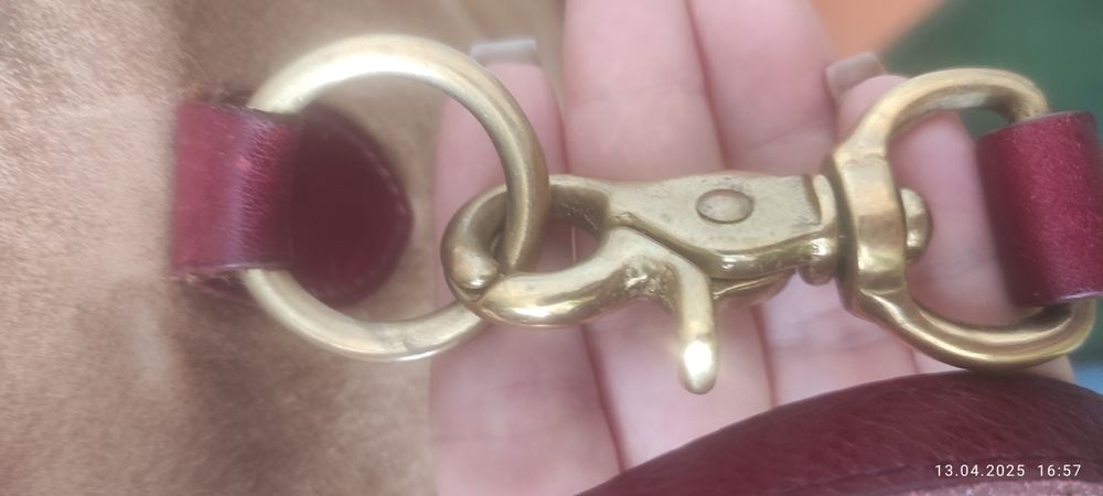 Сумка боулер у стилі miu miu боулінг-сумка шопер Натуральна шкіра