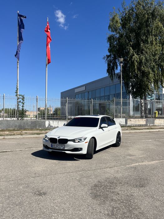 BMW 3 Series 2013 VIN WBA3A5C58EP600288 фото оголошення 3 з 17