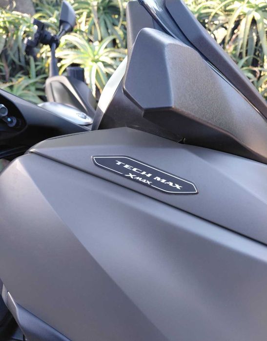 Yamaha X-Max TechMax