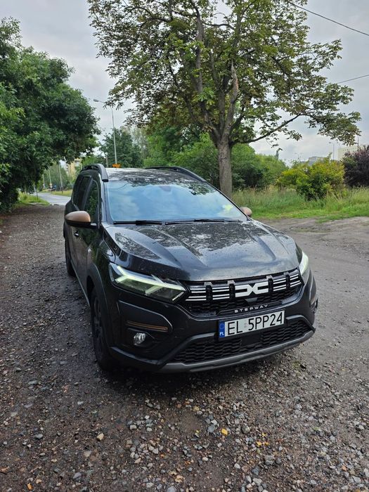 Dacia Jogger Dacia Jogger 2023 1.0 ECO-G Extreme 7 miejsc LPG StanBDB prywatny