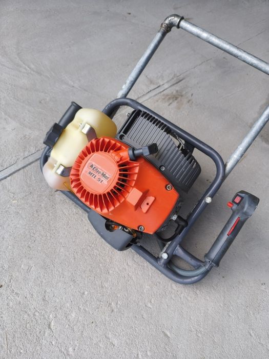 Wiertnica glebowa spalinowa Ole Mac mtl51