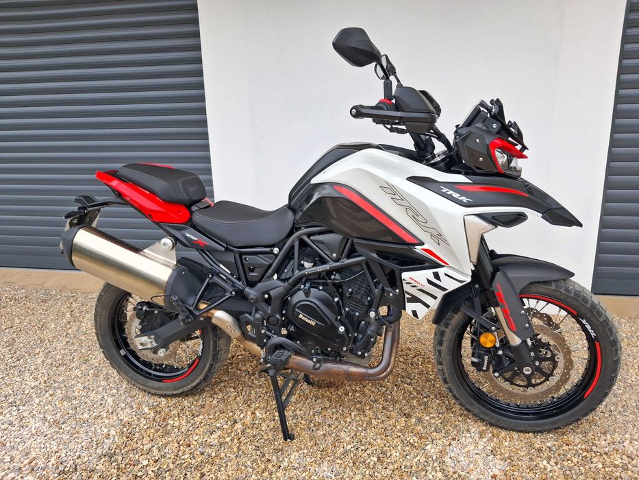 Benelli TRK 702X