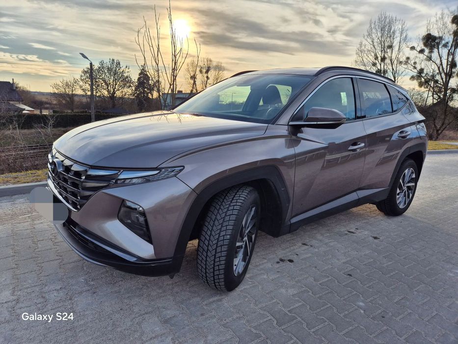 Hyundai Tucson Hyundai Tucson | Salon PL | 1. Właściciel | Serwis ASO | GWARANCJA