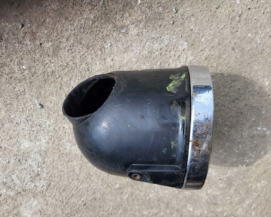 WSK 125 175 lampa przednia reflektor