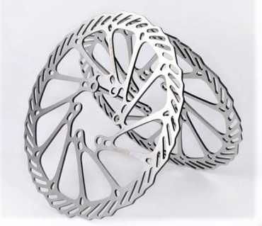 Discos travões Avid CleanSweep 180 mm novos