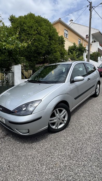 Ford Focus 1.8 TDCI