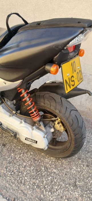 Vendo yamaha Aerox, Piaggio zip