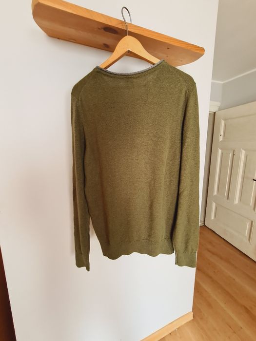 Sweter męski S.Oliver rozm. S nowy