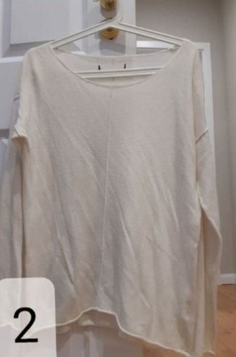 *ZARA* ONLY* RESERVED* markowa bluzki swetry WYPRZEDAŻ
