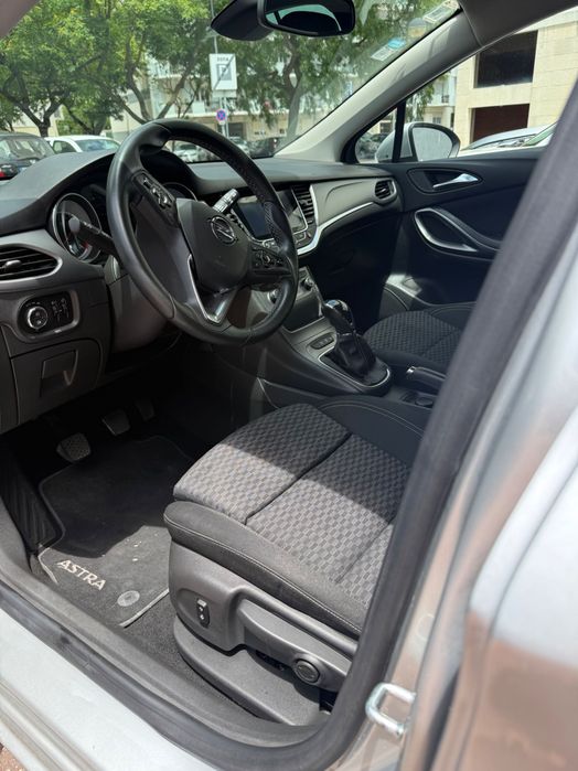 Opel Astra 2016 - 84 mil km