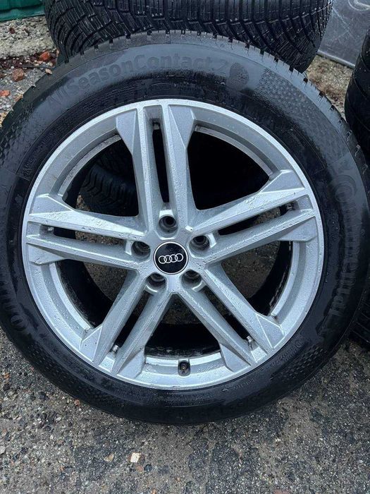 Диски Р19 Резина Audi Q5 Колеса Ауді ку5 Гума Диски Ауди Ку 5 R19