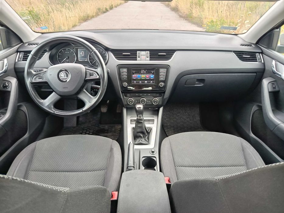 Skoda Octavia TSI*Ambiente*Salon PL*183tys.*3 właściciel*