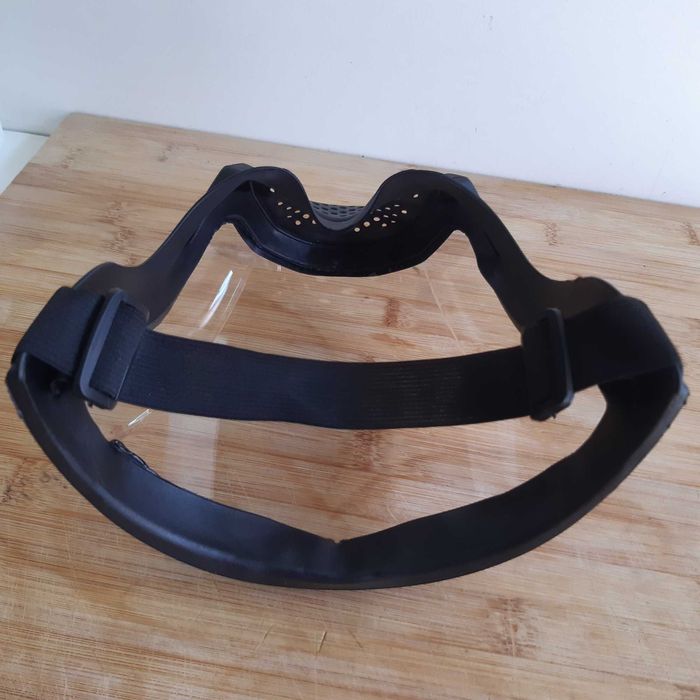Máscara Protecção Facial Anti-Embaciante Nova