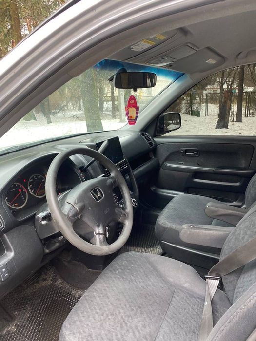 Honda Cr-V 2005 року По Т/П
