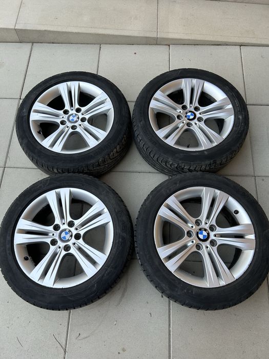 Nowe opony letnie i oryginale felgi BMW  225/50 r17 e90,f30,itd